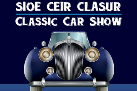 Gear up for a wheely good time at the Classic Car Show 2025!