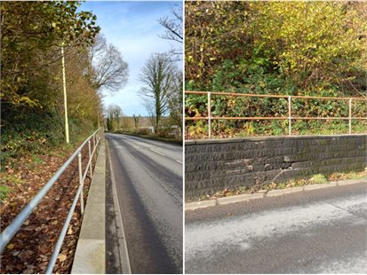 Ynysybwl Road grid - Copy