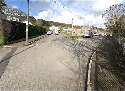 Nythbran Terrace, Llwyncelyn - Copy