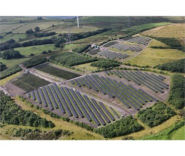 Solar Farm Oct 1