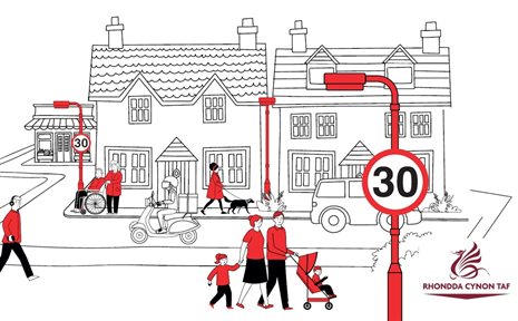 20mph artwork