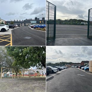 Pontyclun Primary outdoor areas - Copy