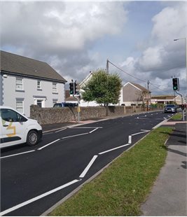 Trebanog crossing