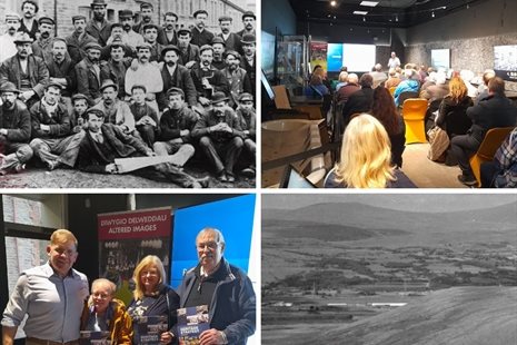 Strategaeth Dreftadaeth Rhondda Cynon Taf pum mlynedd yn dathlu ein hanes a'n treftadaeth