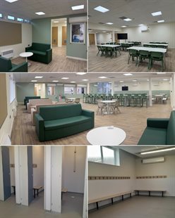 Afon Wen facilities web