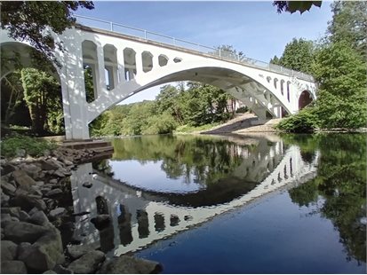 White Bridge completed - Copy