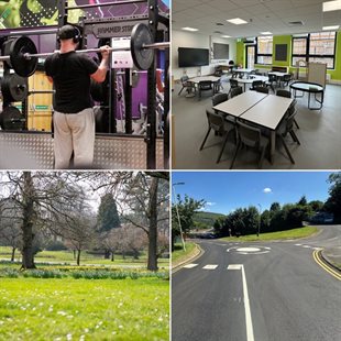 Investment priorities