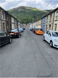 Pentre-Treorchy