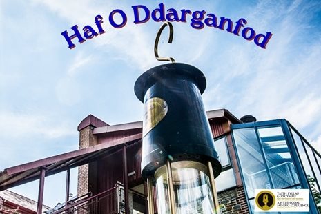 Lansio Haf o Ddarganfod yn Amgueddfa Parc Treftadaeth Cwm Rhondda