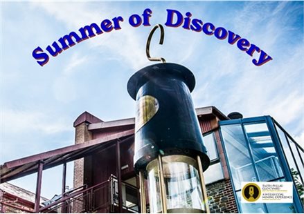 Summer of Discovery en mainrs