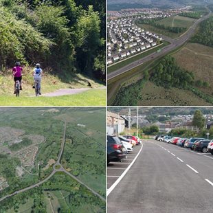 Highways funding grid