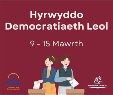 WELSH Local Democracy Action (Week) Campaign (2)