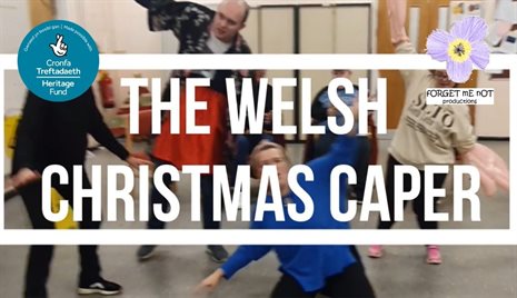 Welsh Christmas Caper tn