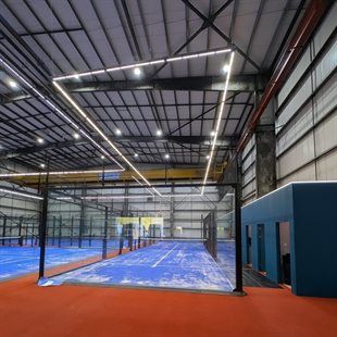 Padel web