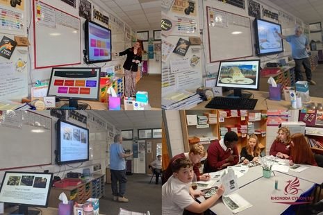 Spanish Civil War Project - School Sessions