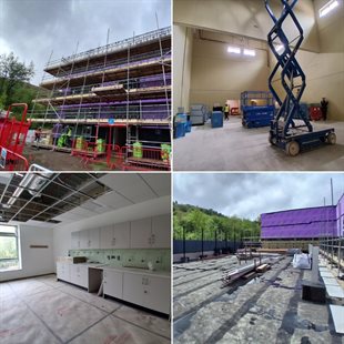 Ysgol Cambrian grid