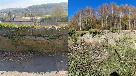 Merthyr Road, Pontypridd