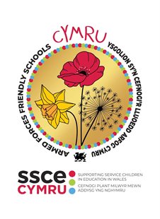 SSCE Cymru Gold Award