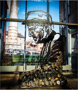 aberfan sculpture