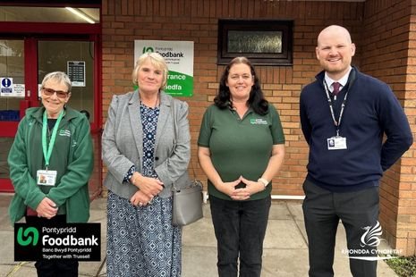 Pontypridd Food Bank