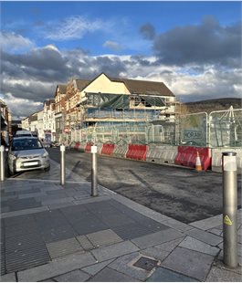 Pontypridd Town Centre - Copy