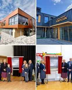 School openings Feb 25 RS