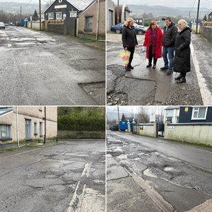 Unadopted Roads Programme web