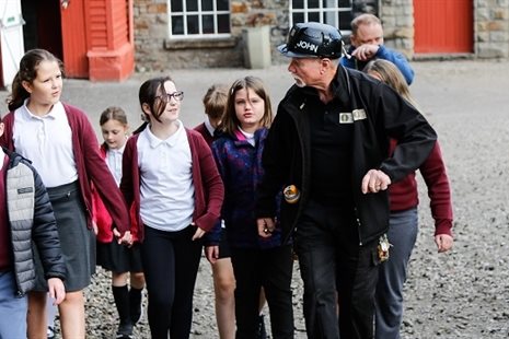 Rhondda Heritage Park Museum in finals of Wales STEM Awards