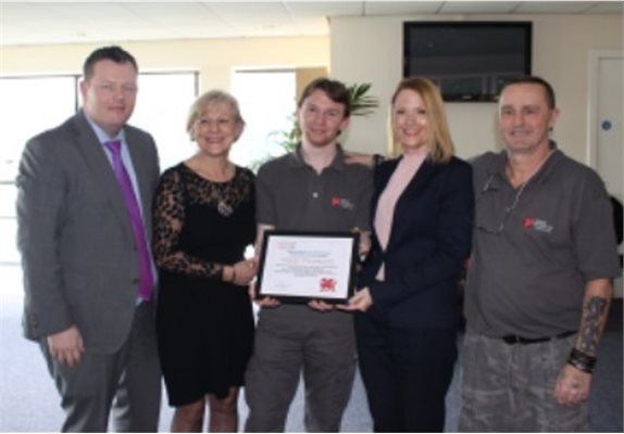 DWP Awards
