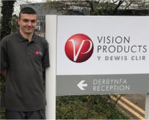Vision Products Matthew