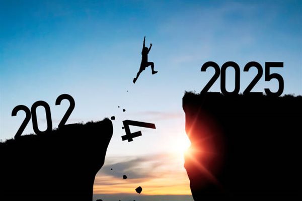 New year 2025