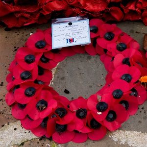 Remembrance Parade Body