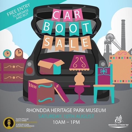 Car Boot August English 465