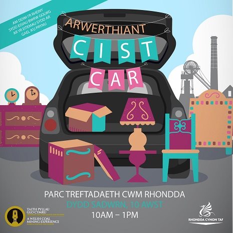 Car Boot August Welsh 465