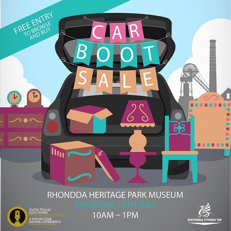 Car Boot July English 465