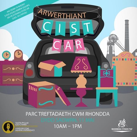Car Boot May Welsh 465