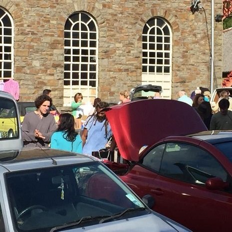 RHP car boot 465