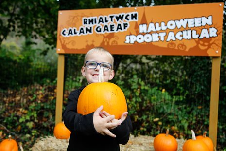 A_Welsh_Coal_Mining_Experience_Spooktacular24-9510