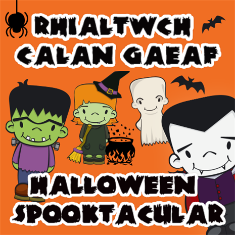 Halloween Spooktacular Thumbnail 500x500