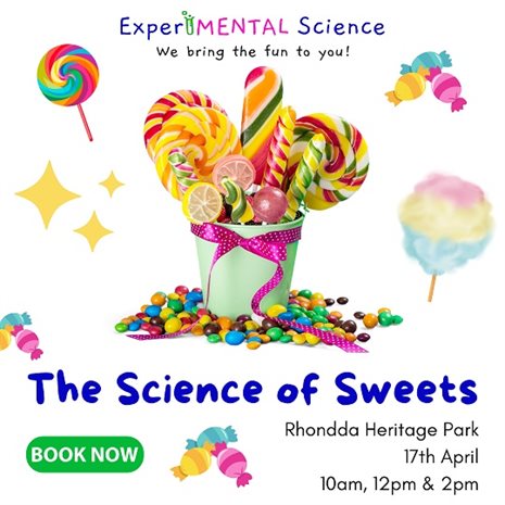 _Science of Sweets 2