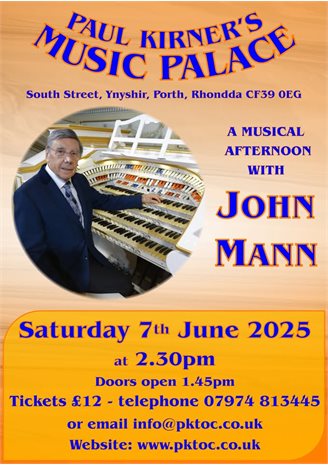 john mann