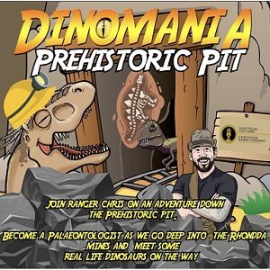 Dinomania