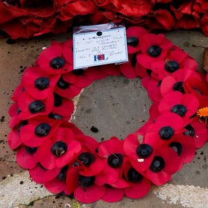 Remembrance Parade Body