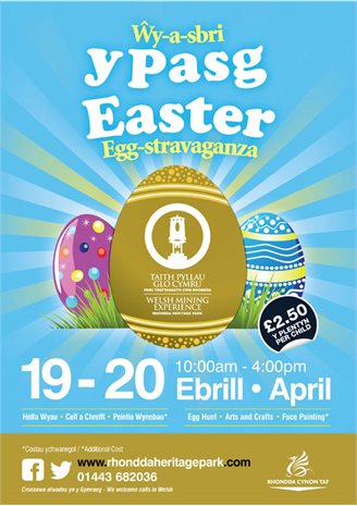 WME Easter Eggstravaganza 2019 - POSTER [small]
