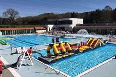 Lido Reaches 40,000 Visitors Before School Holidays!