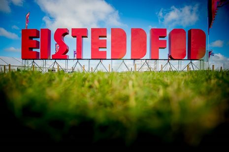 Rhondda Cynon Taf will host the National Eisteddfod in 2024