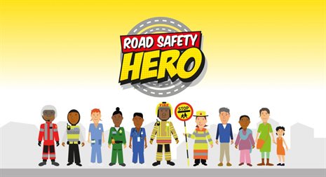 Road Safety Week 2021 takes place next week - and the Council is undertaken several activities in the community