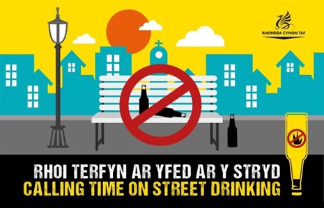 Calling time on street drinking campaign - &amp;#39;no alcohol&amp;#39; rules extended by three years