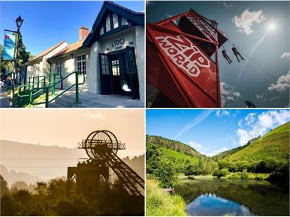 The Council will adopt the RCT Tourism Strategy following Cabinet approval