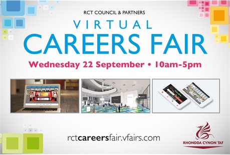 Virtual Careers Fair banner